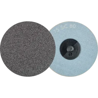 PFERD TOOLS COMBIDISC SIC Schleifblatt CDR für harte NE Metalle - 42774708