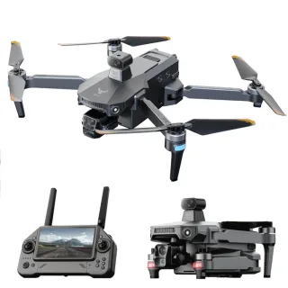 ZLL Beast S880 PRO MAX GPS 10KM 5.8G Digital FPV with 4K HD EIS Camera 3-Axis Mechanical Gimbal Obstacle Avoidance 5.5in