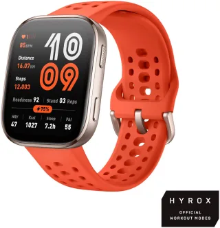 Amazfit Smartwatch "Bip 6"(50/ 1,97 ″) Zepp OS