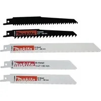 Makita Säbelsägeblatt Makita P-83967 Recipro Starter Set Uni 5tlg. 5 St.
