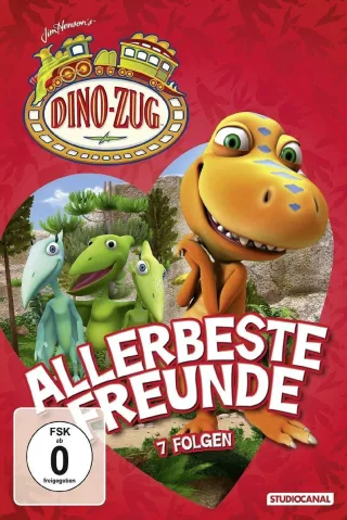 Dino-Zug - Allerbeste Freunde