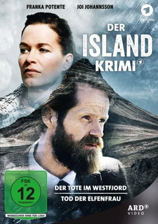 Der Island-Krimi - Der Tote im Westfjord / Tod der Elfenfrau [DVD] [2016]