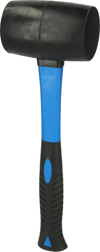 KS Tools Gummihammer, 500g - 140.1237