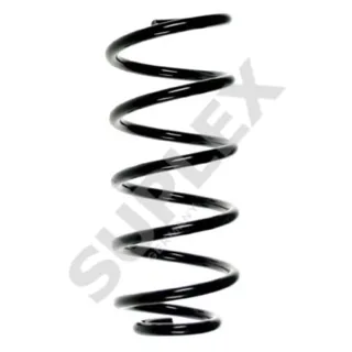 Suplex Feder hinten Smart Cabrio City-Coupe Fortwo