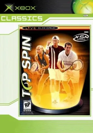 Top Spin [für Xbox Classics]
