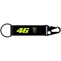 VR46 Schlüsselanhänger Valentino Rossi Schlüsselanhänger Monster 46