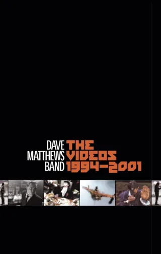 DAVE MATTHEWS BAND-THE VIDEOS
