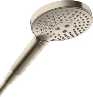 Hansgrohe Handbrause S 120 3j EcoSmart Axor Brushed Nickel 26051820