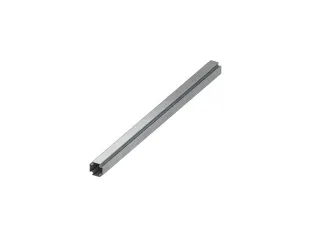 Tece profil Profilrohr 4500 x 33 x 33 mm Stahl verzinkt, 9000000 9000000
