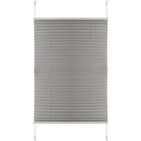 euroharry Plissee Plisse Rollo Plisseerollo Easyfix ohne Bohren Jalousie Pleated Blind