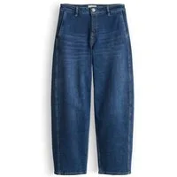 OPUS Skinny-fit-Jeans Barrel-Jeans Lolah Flow - Regular Fit