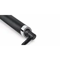 GHD Lockenstab GHD Curve Creative Curl Wand Lockenstab - schwarz, Einzigartiges Gabelgelenk