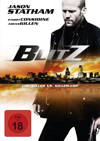 Blitz - Cop-Killer vs. Killer-Cop [DVD]