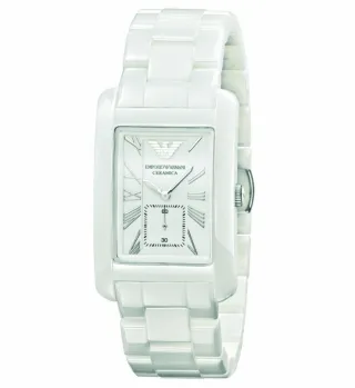 Emporio Armani Herrenuhr Quartz Weib