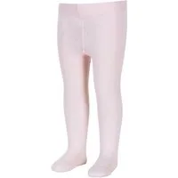 Sterntaler® Strumpfhose Strumpfhose uni (1 St) Krabbelstrumpfhose aus Baumwolle und Komfortbund