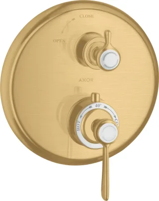 Hansgrohe Thermostat Unterputz Axor Montreux 16801250