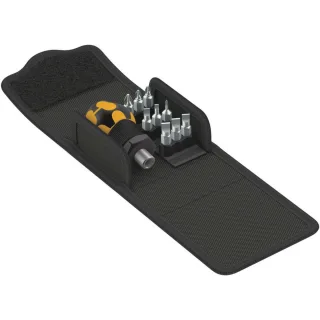 Wera Kraftform Kompakt Stubby ESD 1, 10-teilig - 05057472001