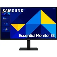 Samsung S27D304GAU LED-Monitor (68 cm/27 ", 1920 x 1080 px, Full HD, 5 ms Reaktionszeit, 100 Hz, IPS-LED)