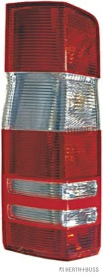 HERTH&BUSS Heckleuchte, links, Anbau - 82830234