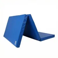 Jeflex Weichbodenmatte Jeflex Turnmatte klappbar 210 x 100 x 8 cm Weichbodenmatte, 210cm x 100cm x 8cm, Made in Germany