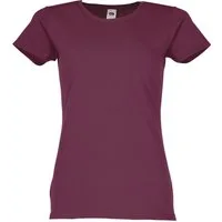 Fruit of the Loom Rundhalsshirt Ladies Iconic 150 T-Shirt