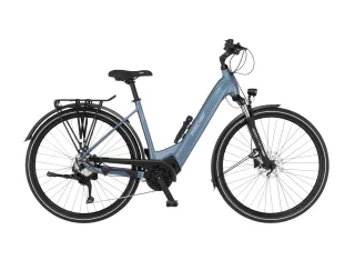 FISCHER Fahrrad "VIATOR 6.8I 711 ULTIMATE" 9 Gang Shimano Cues RD-U3020 Schaltwerk Mittelmotor