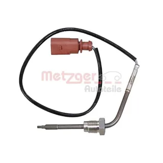 Metzger Abgastemperatursensor Audi Seat Skoda VW 0894989