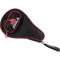 Joola Schlägerhülle Tischtennishülle Pocket schwarz-rot, Bag