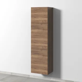 Sanipa Hochschrank Anschlag links 2morrow (P2272L) 1615x450x350 Eiche-Tabak P227250L