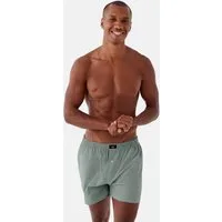 DANISH ENDURANCE Boxershorts American Boxers (6-St) 100% Baumwolle, weich & atmungsaktiv, Herren Unterhosen