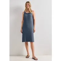 STREET ONE Midikleid aus Viskose