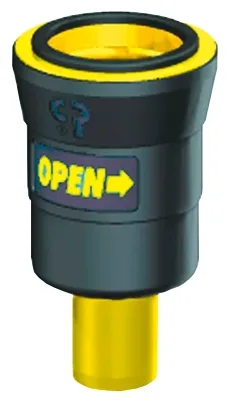 ELMAG Düsenhalter für Brenner - 55867
