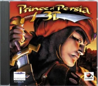 Prince Of Persia 3D