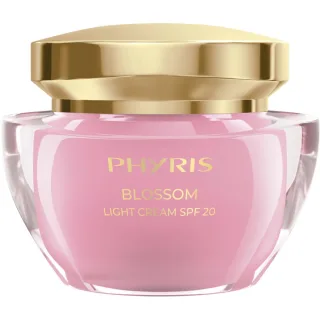 Phyris Light Cream SPF 20 Leichte Gesichtscreme mit LSF 20