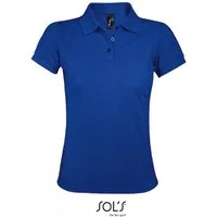 SOLS Poloshirt Damen Polo Shirt Prime