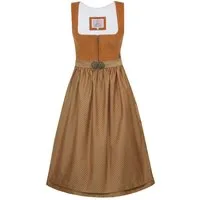 MarJo Dirndl Dirndl Finningen 70cm Länge honig