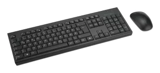 Kensington KM270 EQ | k75560de | Tastatur-und-Maus-Set