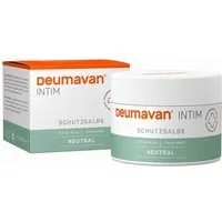 Kaymogyn Intimcreme DEUMAVAN Schutzsalbe neutral Dose