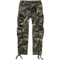 Brandit Stoffhose Brandit Herren Pure Slim Fit Trouser (1-tlg)
