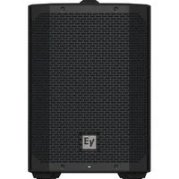 Electro Voice Bluetooth-Lautsprecher (EVERSE 8 Black - Bluetooth Lautsprecher)