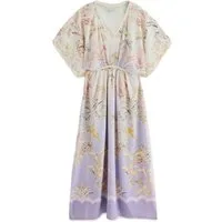 B by Ted Baker Strandkleid B by Ted Baker Strandkleid aus Viskosegemisch (1-tlg)