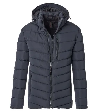 CASAMODA - Jacke blau - Gr. - XXL