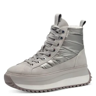 Tamaris - Da.-Stiefel champagne - Gr. - 38