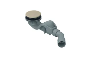 Bette Ablaufgarnitur BetteSolid 50, Sand 424, B598-424 B598-424