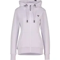 Alife & Kickin Kapuzensweatjacke Damen YasminAK A Kapuzensweatjacke, Sweatjacke