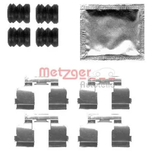 Metzger Zubeh?r f?r Bremsbel?ge vorne Dacia Renault 109-1835