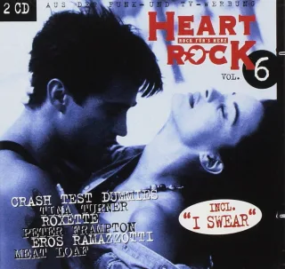 Heart Rock 6