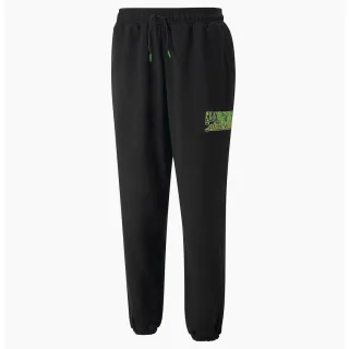 Puma x Santa Cruz Graphic Logo Black Stretch Taille Herren -Gleishosen 532245 01