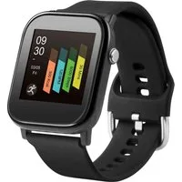 Technaxx TX-SW6HR Smartwatch (3,55 cm/1,4 Zoll, Proprietär)