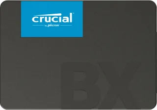 Crucial BX500 500GB | ct500bx500ssd1 | 2.5" / SATA 6Gb/s